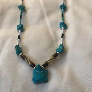 Complete Turquoise Set